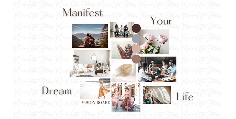 How to manifest your dream life