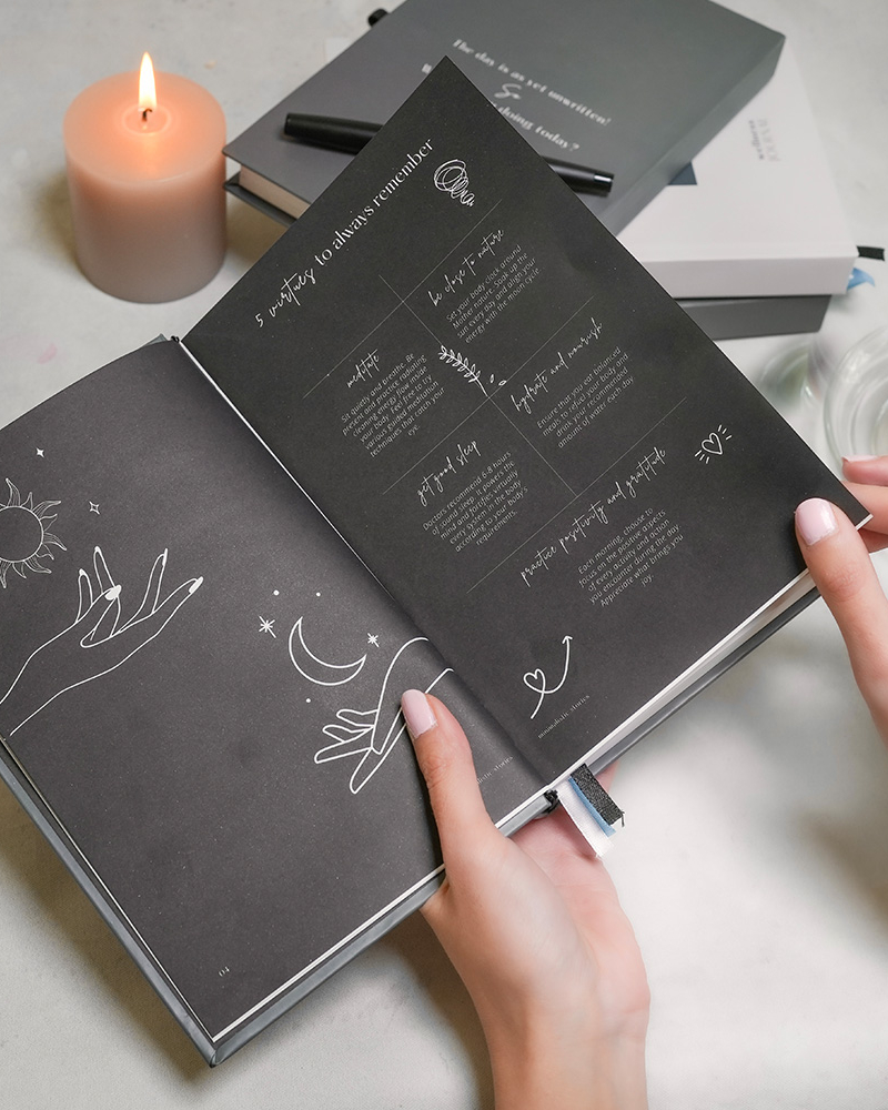 Wellness Journal: Create your dream life - Image 4