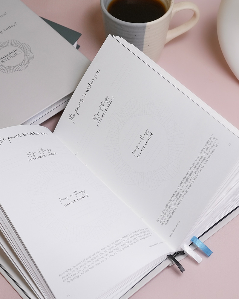 Wellness Journal: Create your dream life - Image 6