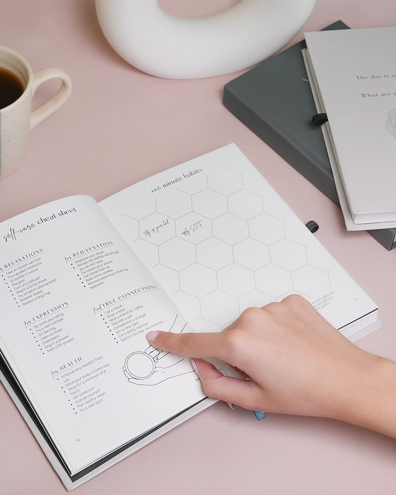 Wellness Journal: Create your dream life - Image 5